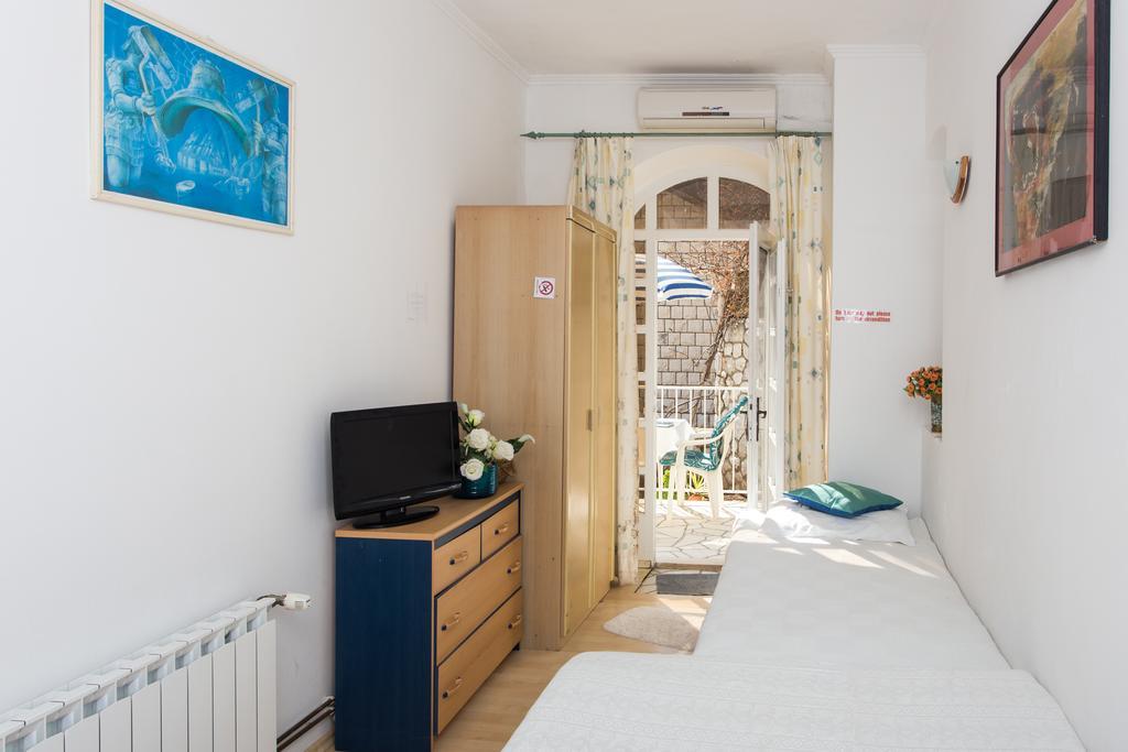 Villa Pusic Dubrovnik Quarto foto