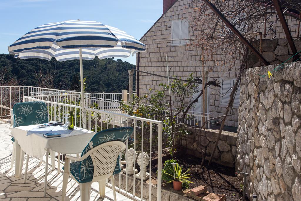 Villa Pusic Dubrovnik Quarto foto